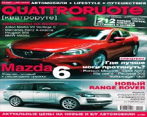 quattroruote 11 2009 pdf