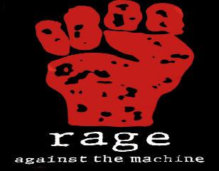 rage against