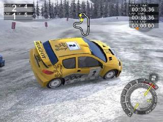 rallisport challenge 3